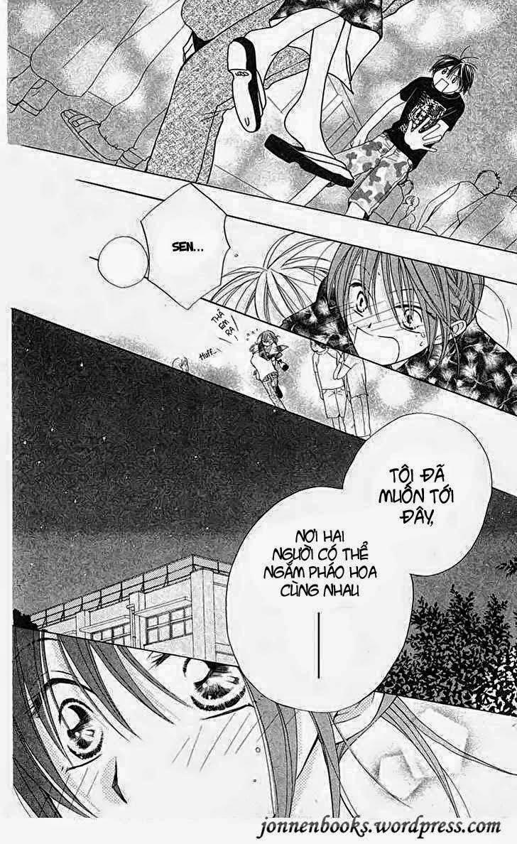 Faster Than A Kiss: Chapter 6