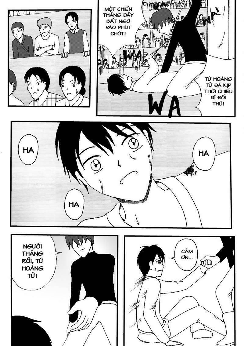 Prince's Days: Chapter 8