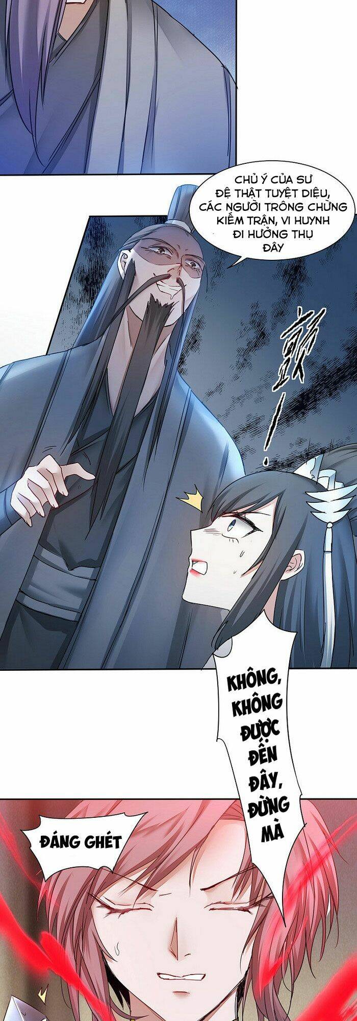 Nghịch Chuyển Tiên Đồ: Chapter 153