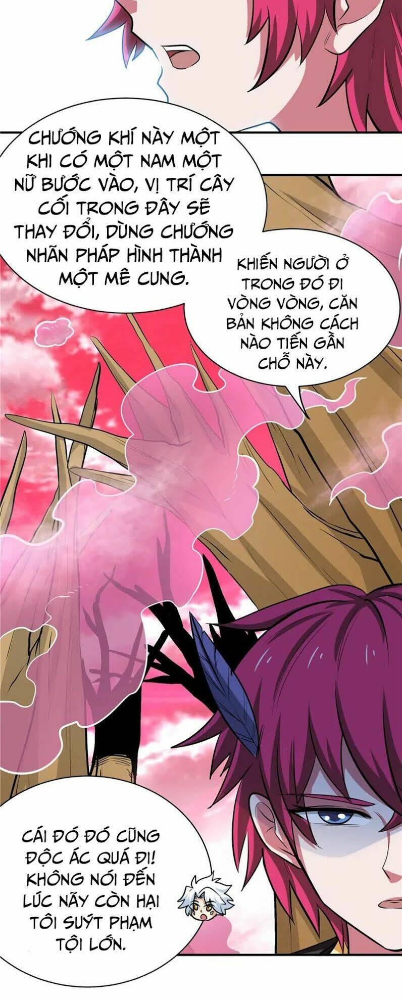 Chí Tôn Võ Đế: Chapter 129