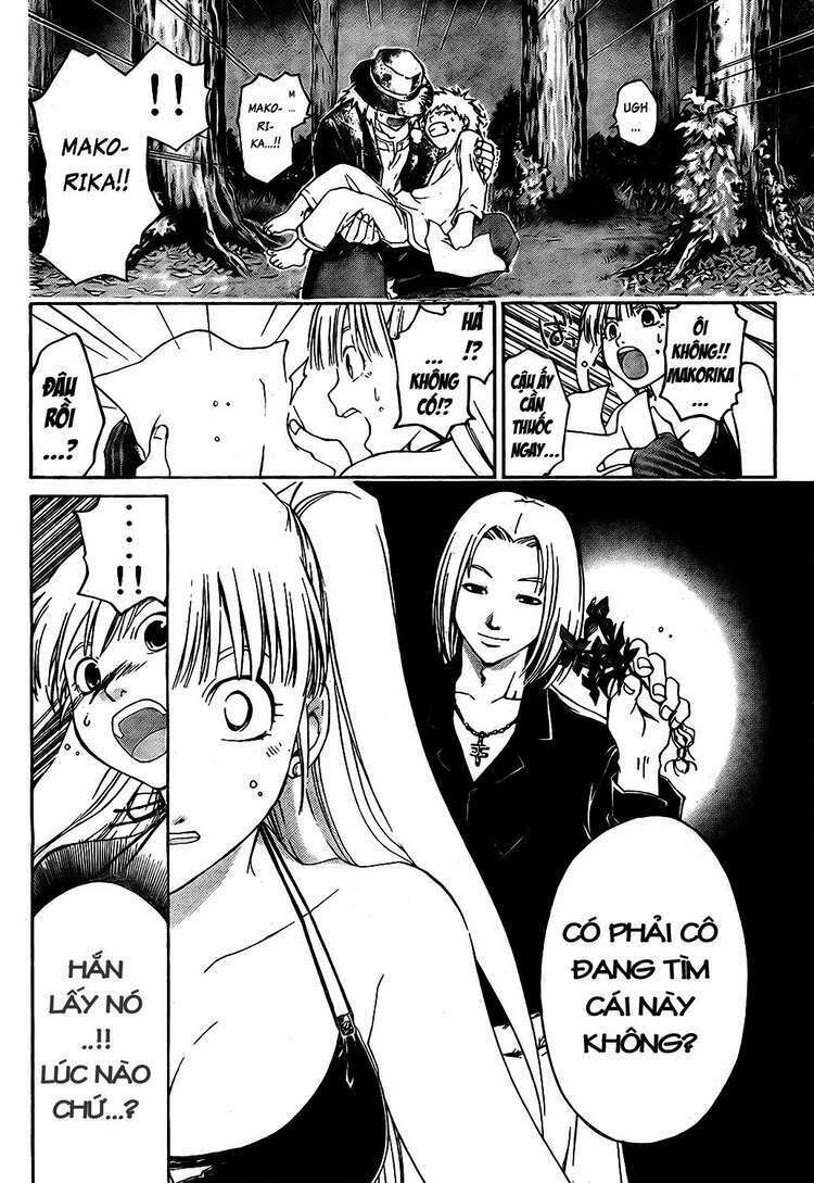Silvery Crow: Chapter 5