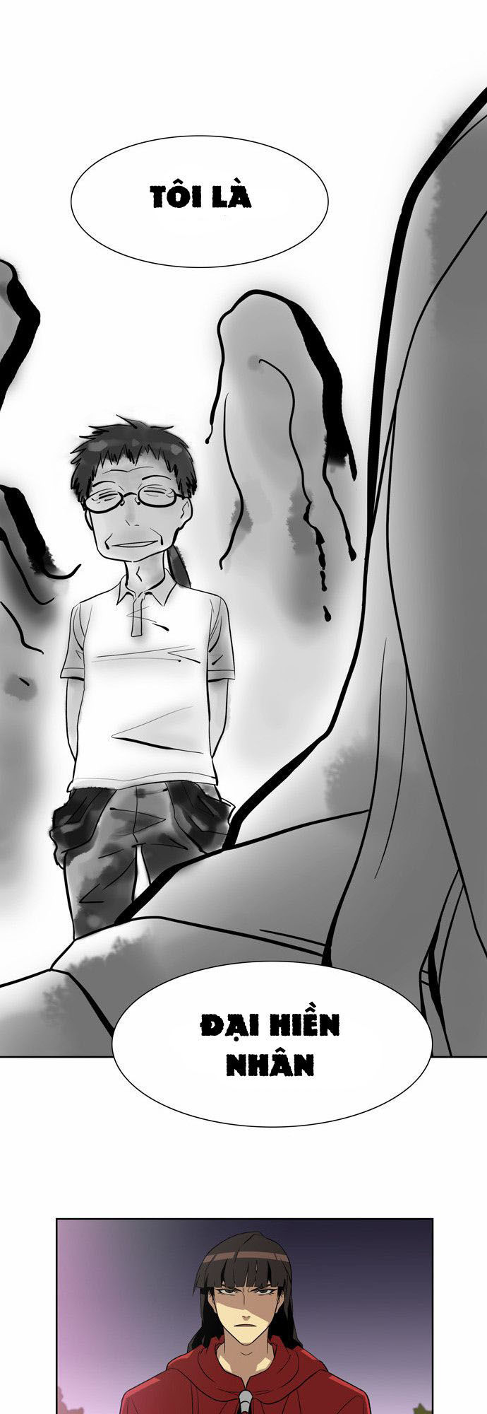 Thành Phố Phù Thủy: Chapter 19