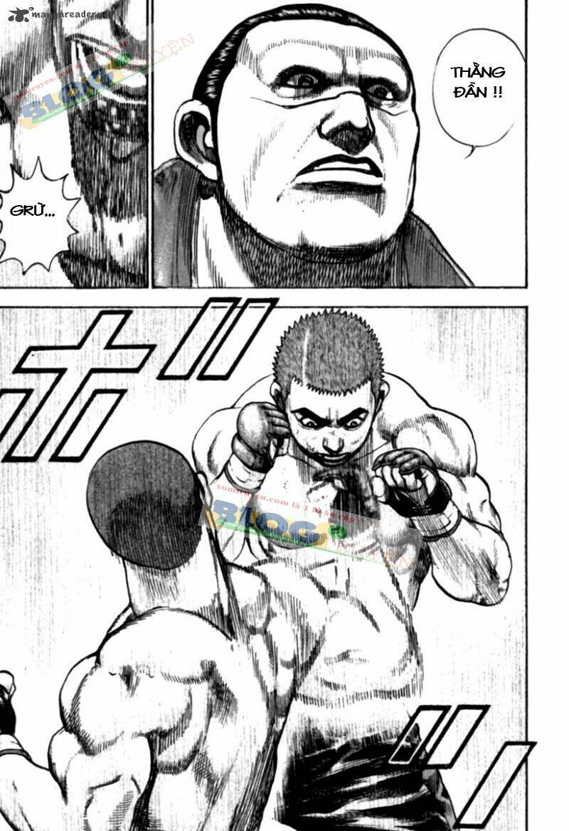 Tough - Miyazawa Kiichi: Chapter 176