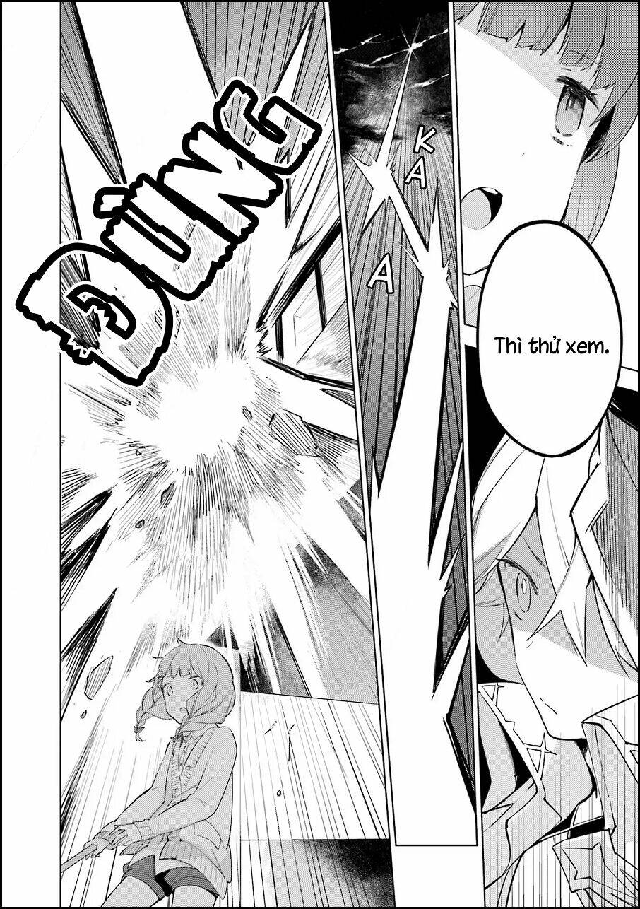 Cosmo Familia: Chapter 1