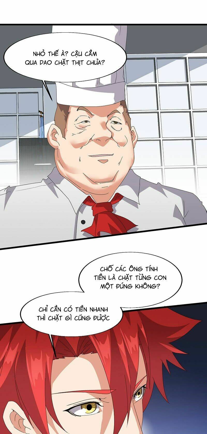 Dị Năng Thiếu Niên Vương: Chapter 7