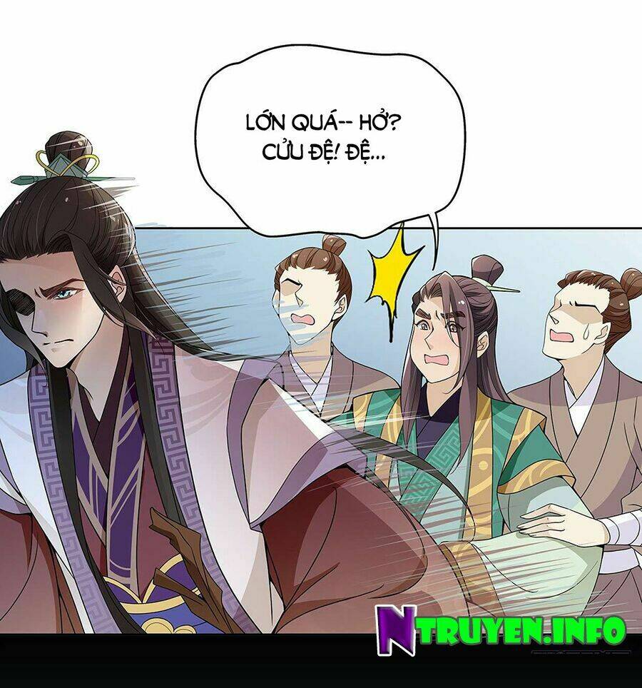 Vương Phi Thật Uy Vũ: Chapter 22.2