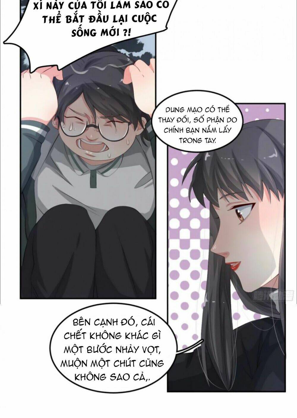 Ngu Võng Chi Tranh: Chapter 1