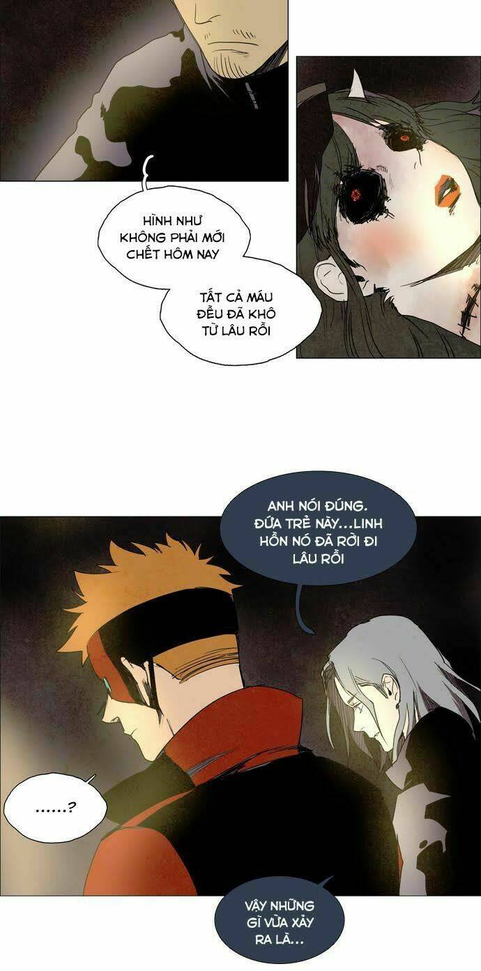 Lessa 2: The Crimson Knight: Chapter 29