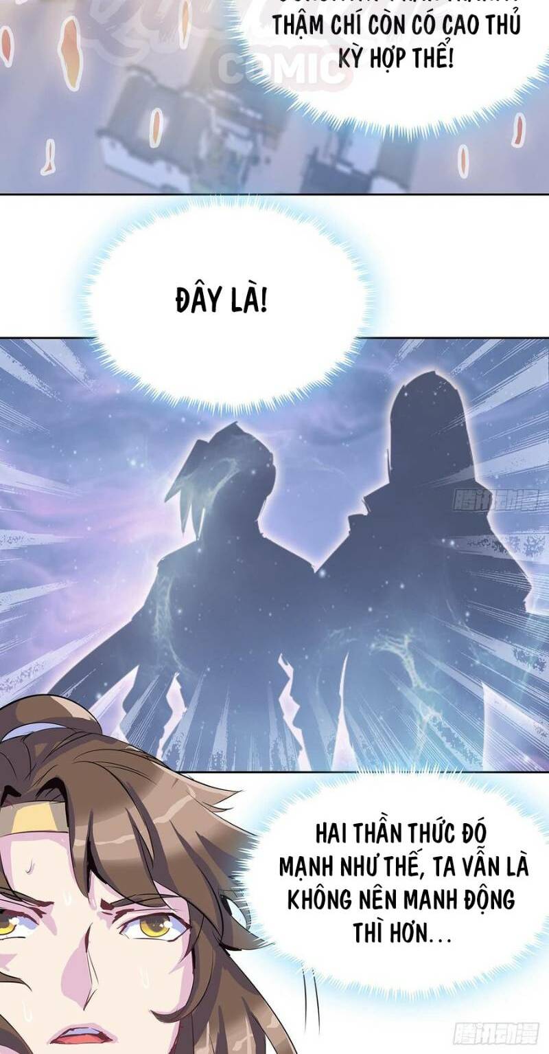 Siêu Phàm Truyện: Chapter 203