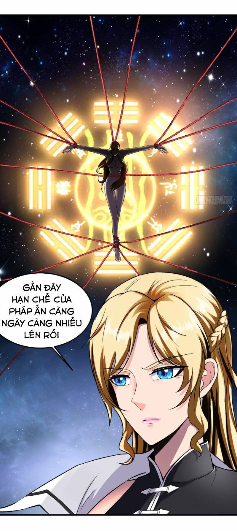 Phản Phái Yêu Tế: Chapter 7