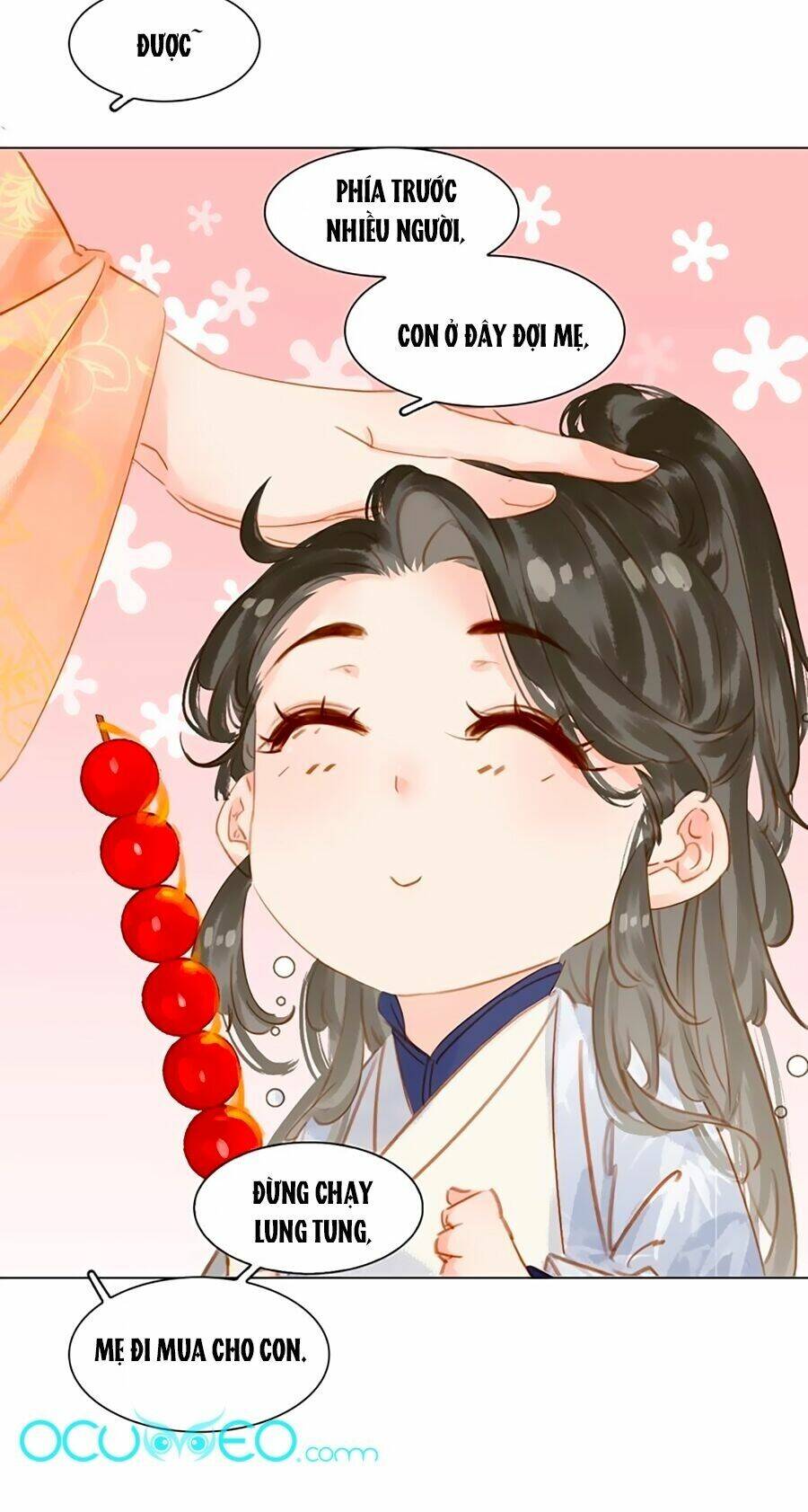 Tiểu Sư Phụ, Tóc Giả Của Ngài Rơi Rồi!: Chapter 4.5