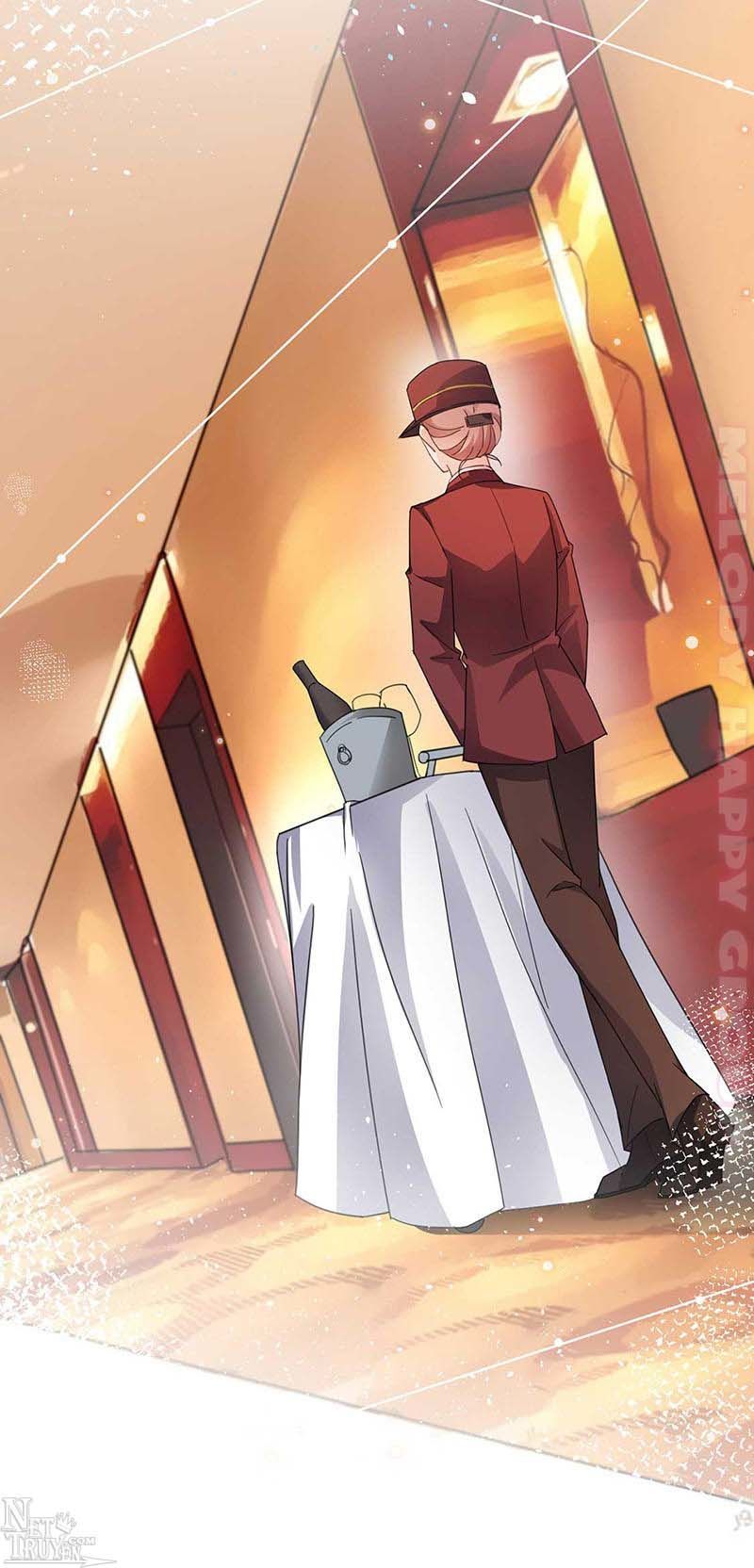 Thịnh Thế Điềm Sủng: Tiểu Manh Thê Của Dịch Thiếu: Chapter 105