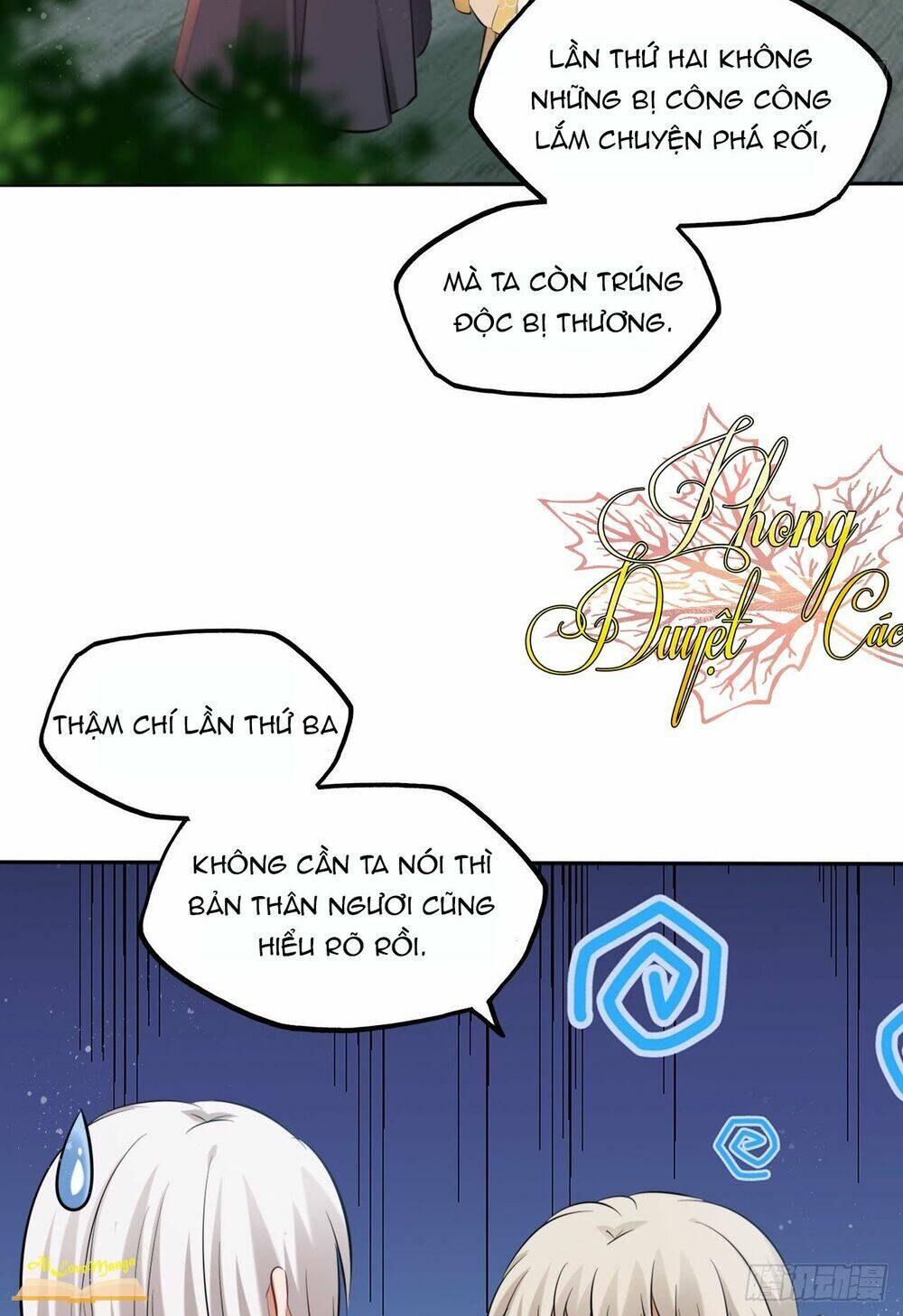 Vương Phi Thật Thích Trang Điểm: Chapter 141