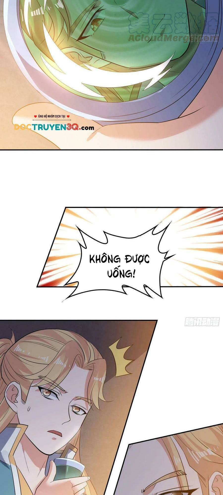 Giáng Thần Chiến Ký: Chapter 113