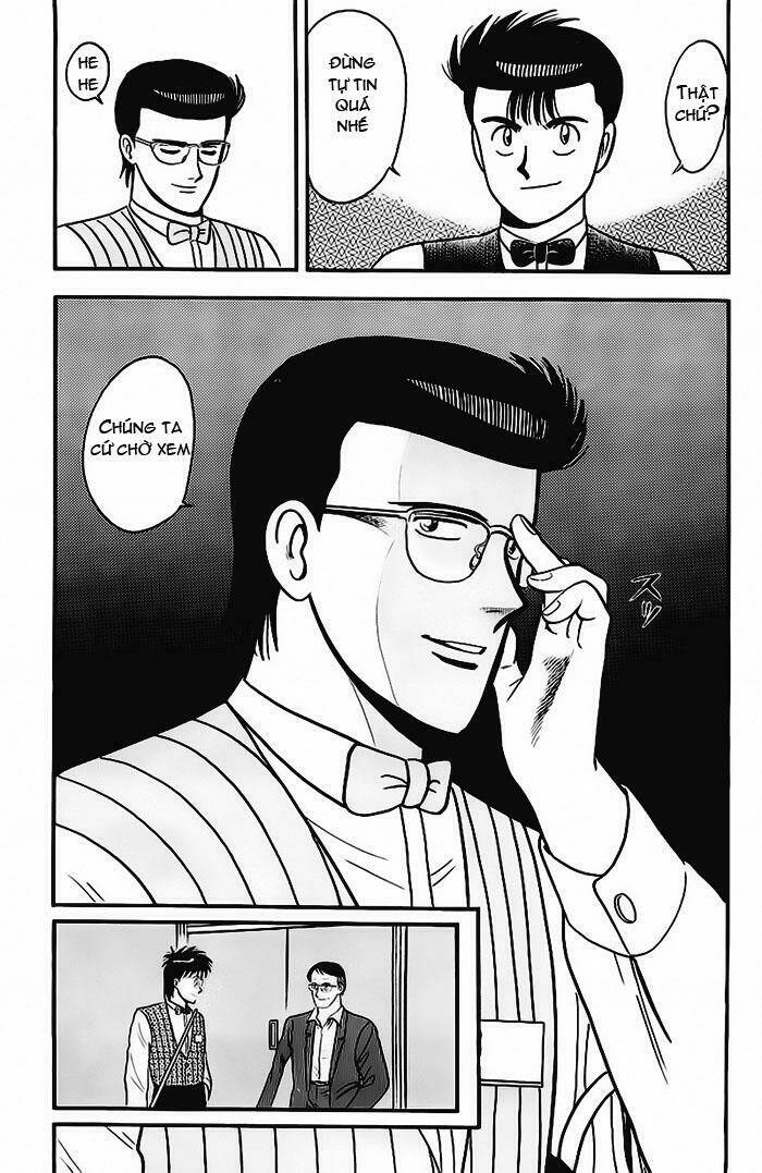 Break Shot: Chapter 56