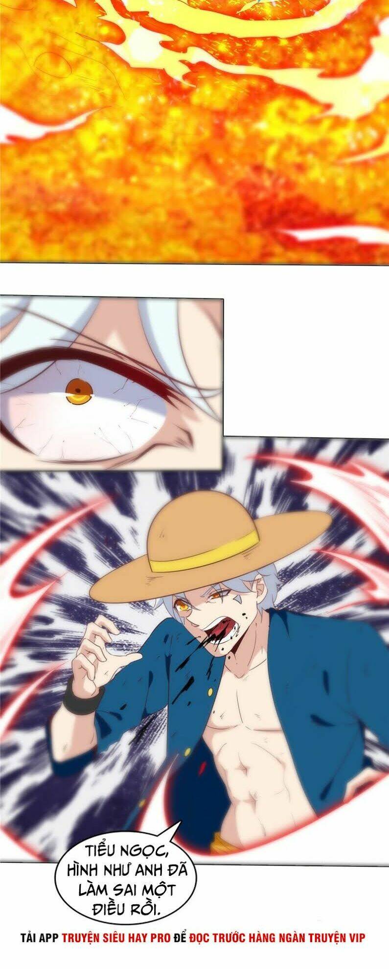 Chí Tôn Võ Đế: Chapter 247