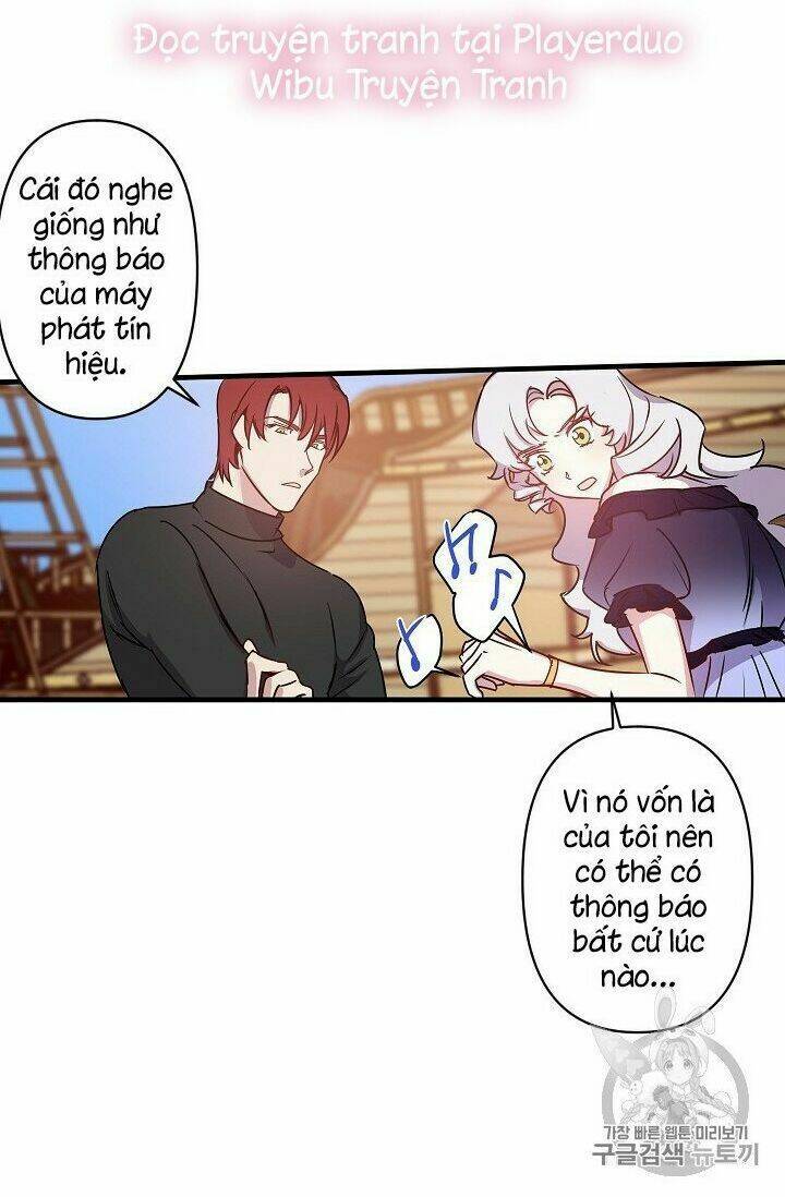 Hôn Lễ Báo Thù: Chapter 21