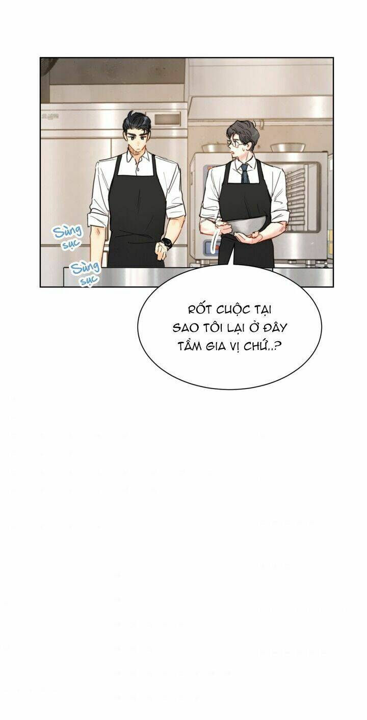 Hẹn Hò Nơi Công Sở: Chapter 43