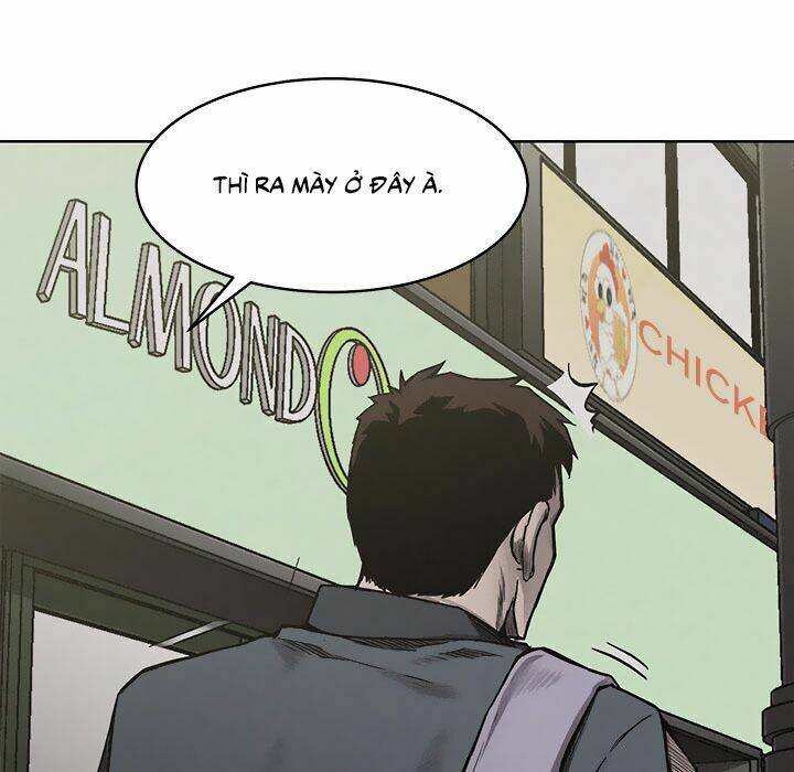 Nắm Đấm: Chapter 7