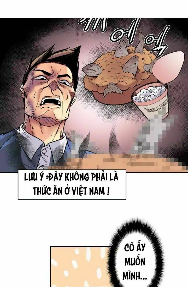 Sweet X Trouble: Chapter 12