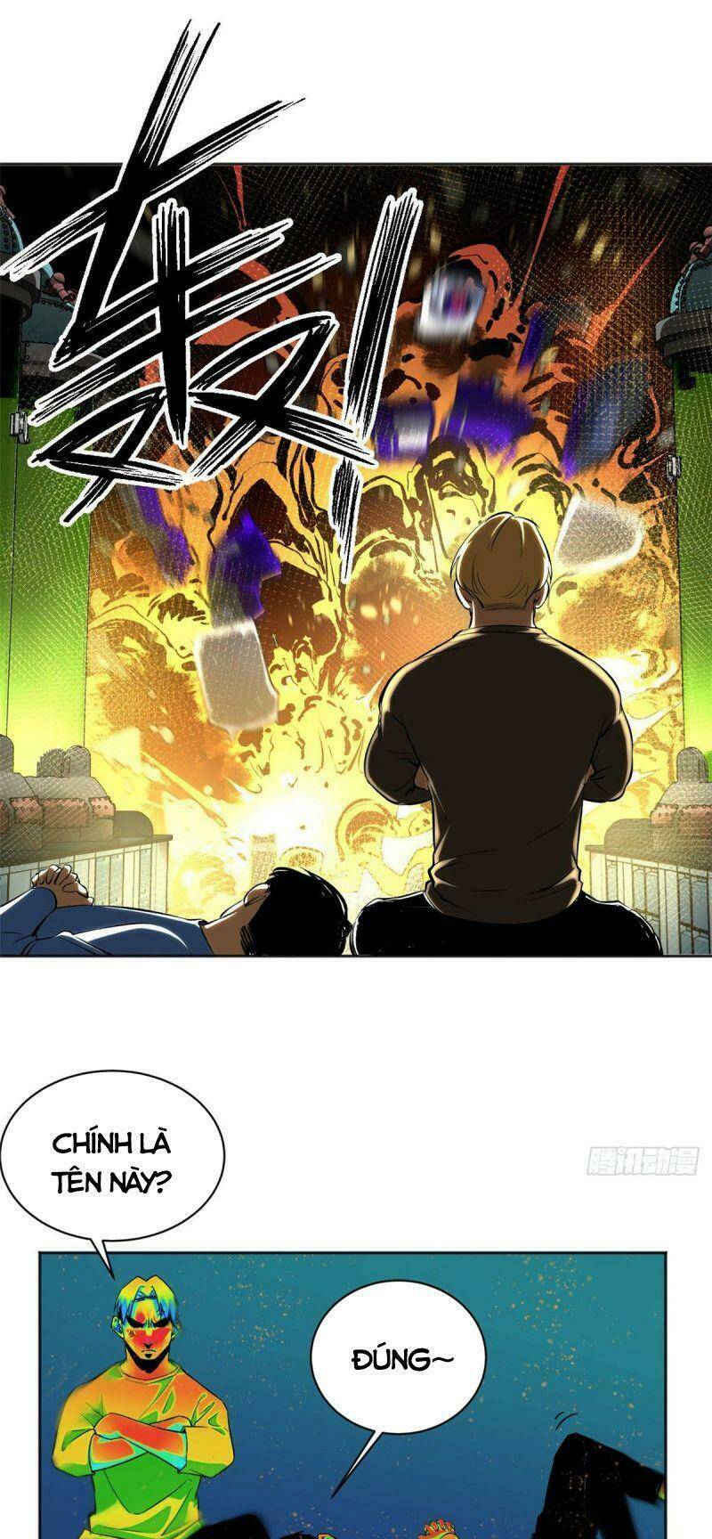 Minh Nhật Chi Kiếp: Chapter 15