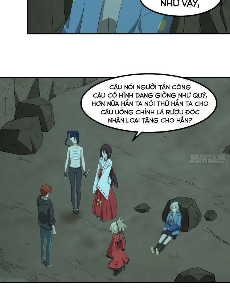 Nghịch Thiên Tiên Mệnh: Chapter 47
