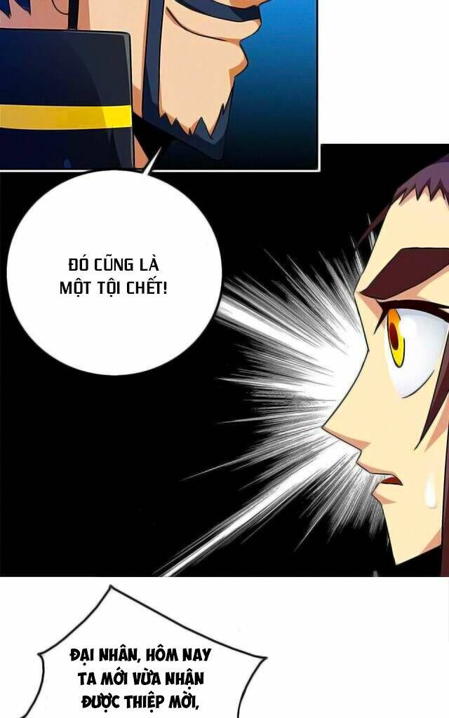 Phong Quỷ Truyền Thuyết: Chapter 35