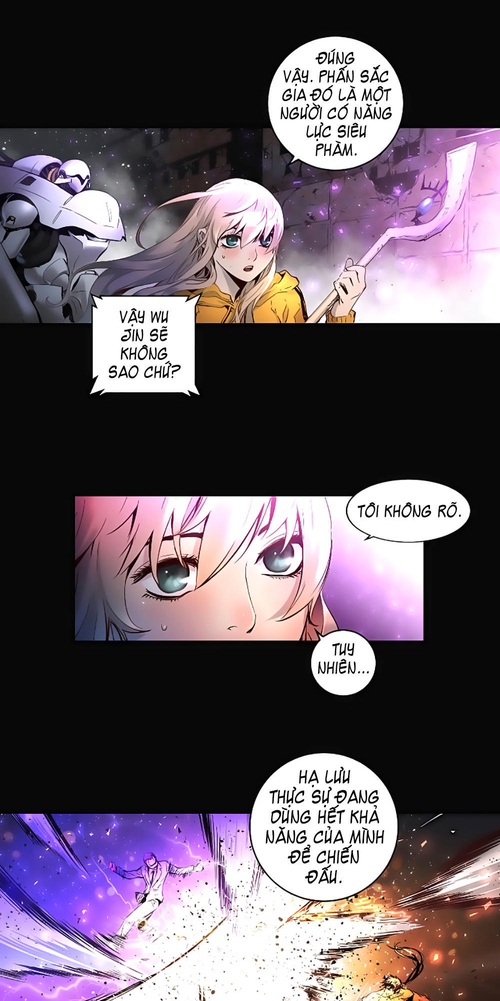 Dị Giới Tam Tuyệt: Chapter 32