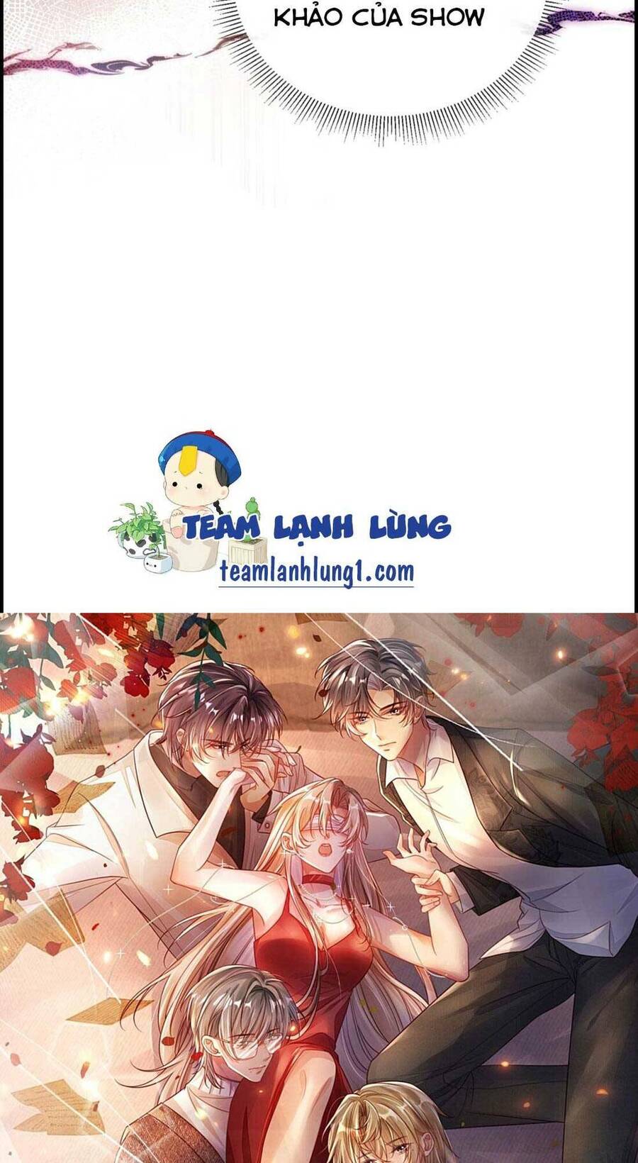 Cứu Mạng! Nhân Vật Phản Diện Tôi Viết Đã Tới Cửa Rồi: Chapter 4