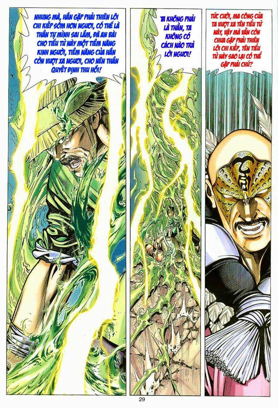 Tuyệt Thế Vô Song: Chapter 127