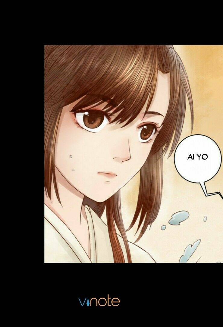 Cẩm Tú Vị Ương: Chapter 2