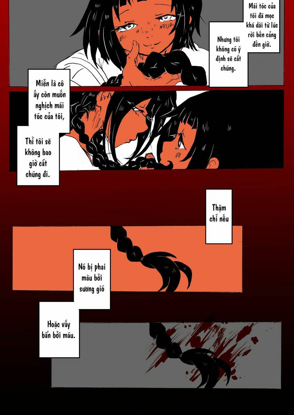 To Die In June: Chapter 3