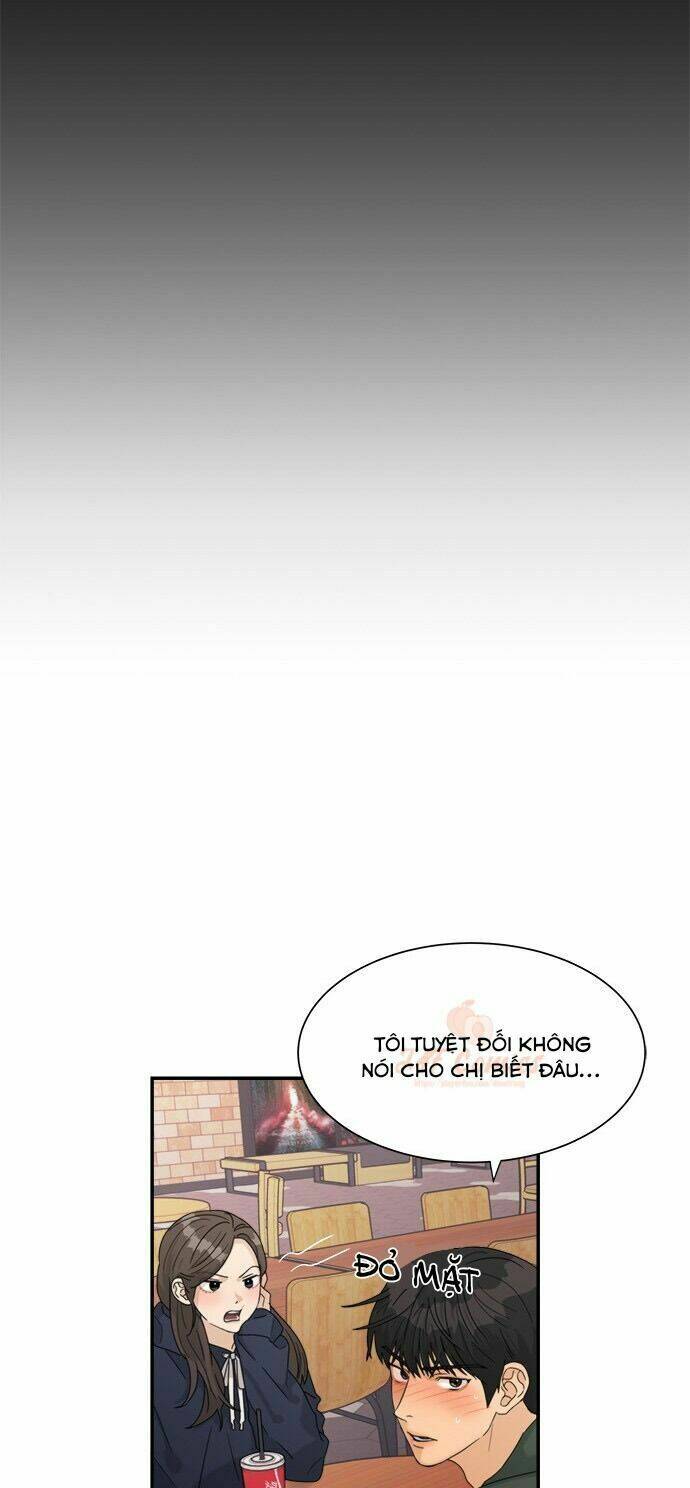 Phải Lòng Oan Gia: Chapter 38