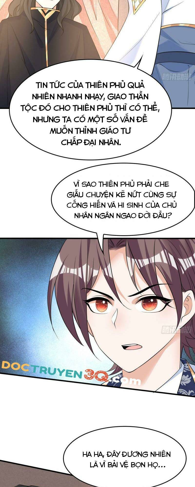 Giáng Thần Chiến Ký: Chapter 105
