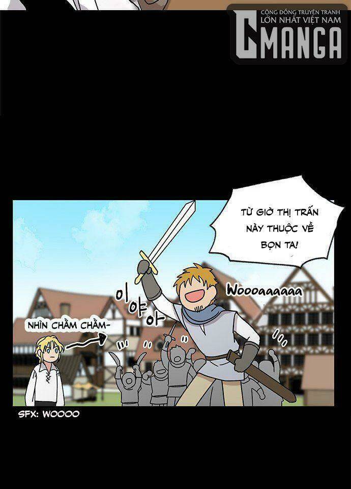 Tôi Trở Thành Đầu Bếp Của Long Vương: Chapter 13