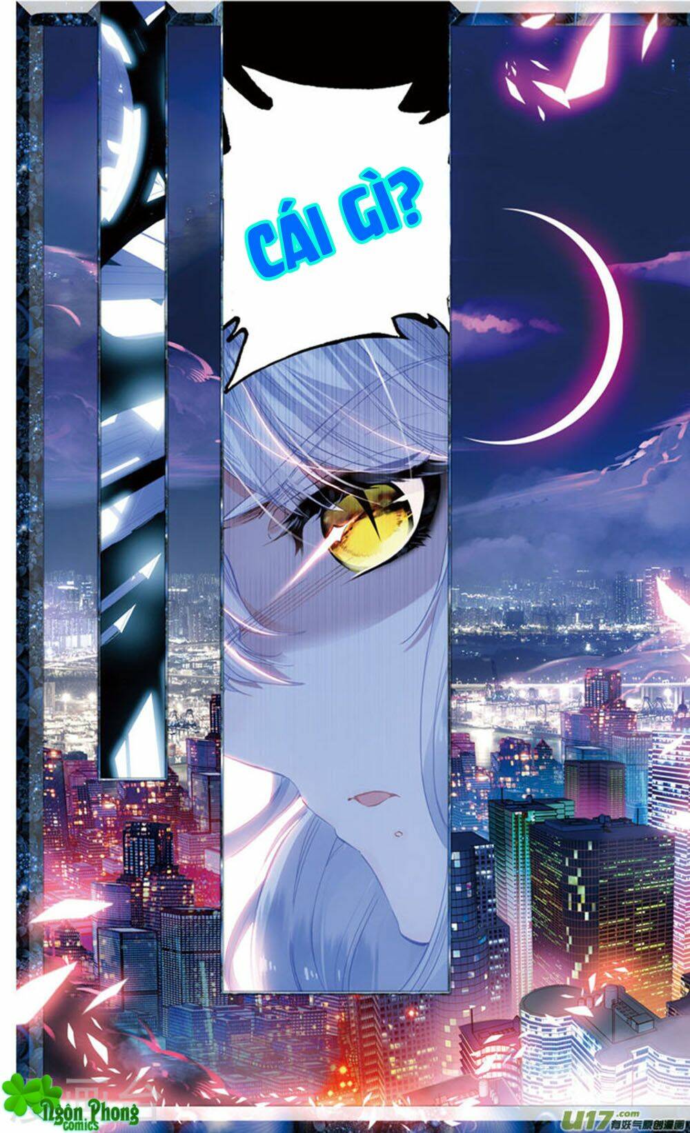 Hắn Đến Từ Sao Hỏa: Chapter 20.1