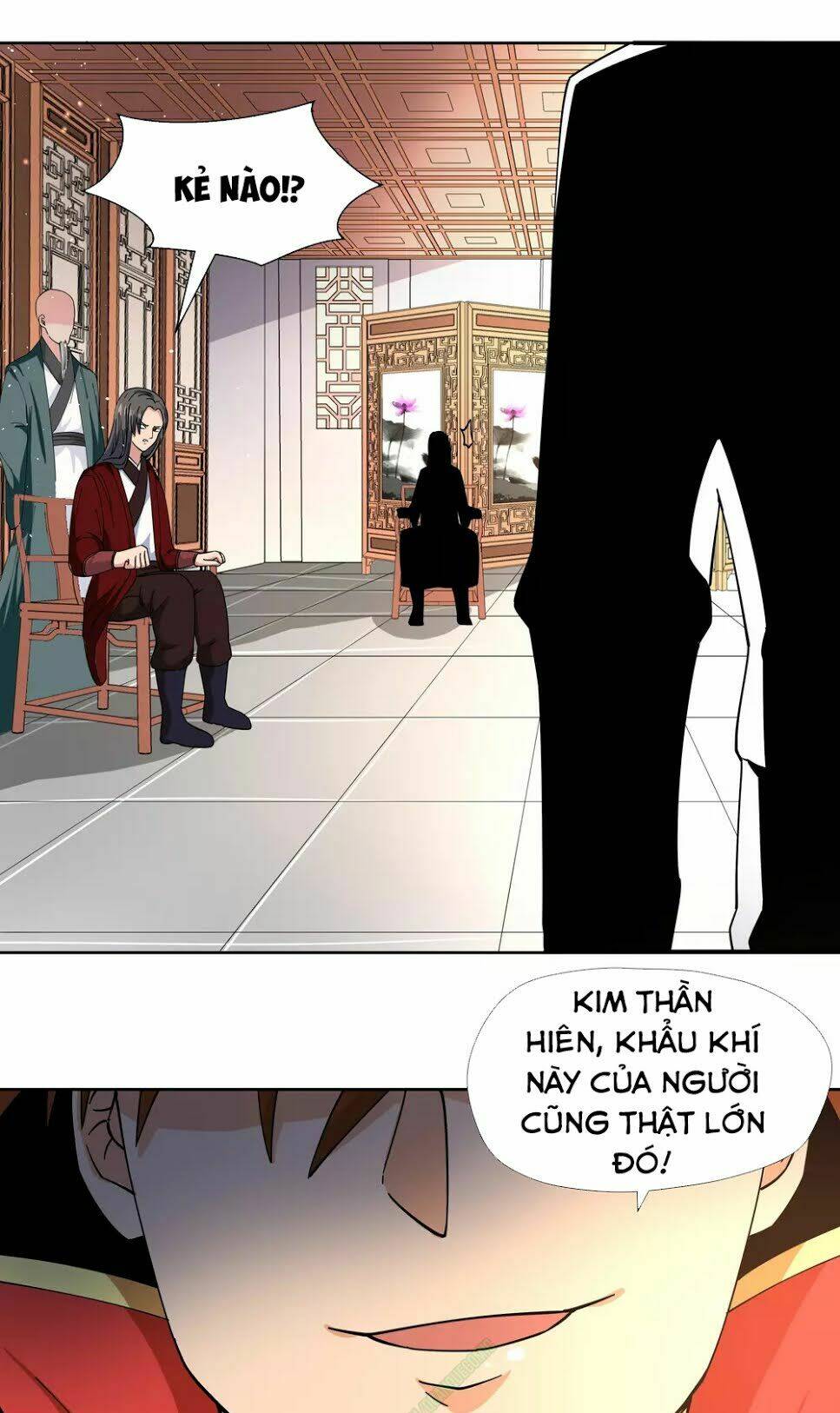 Võ Linh Kiếm Tôn: Chapter 2