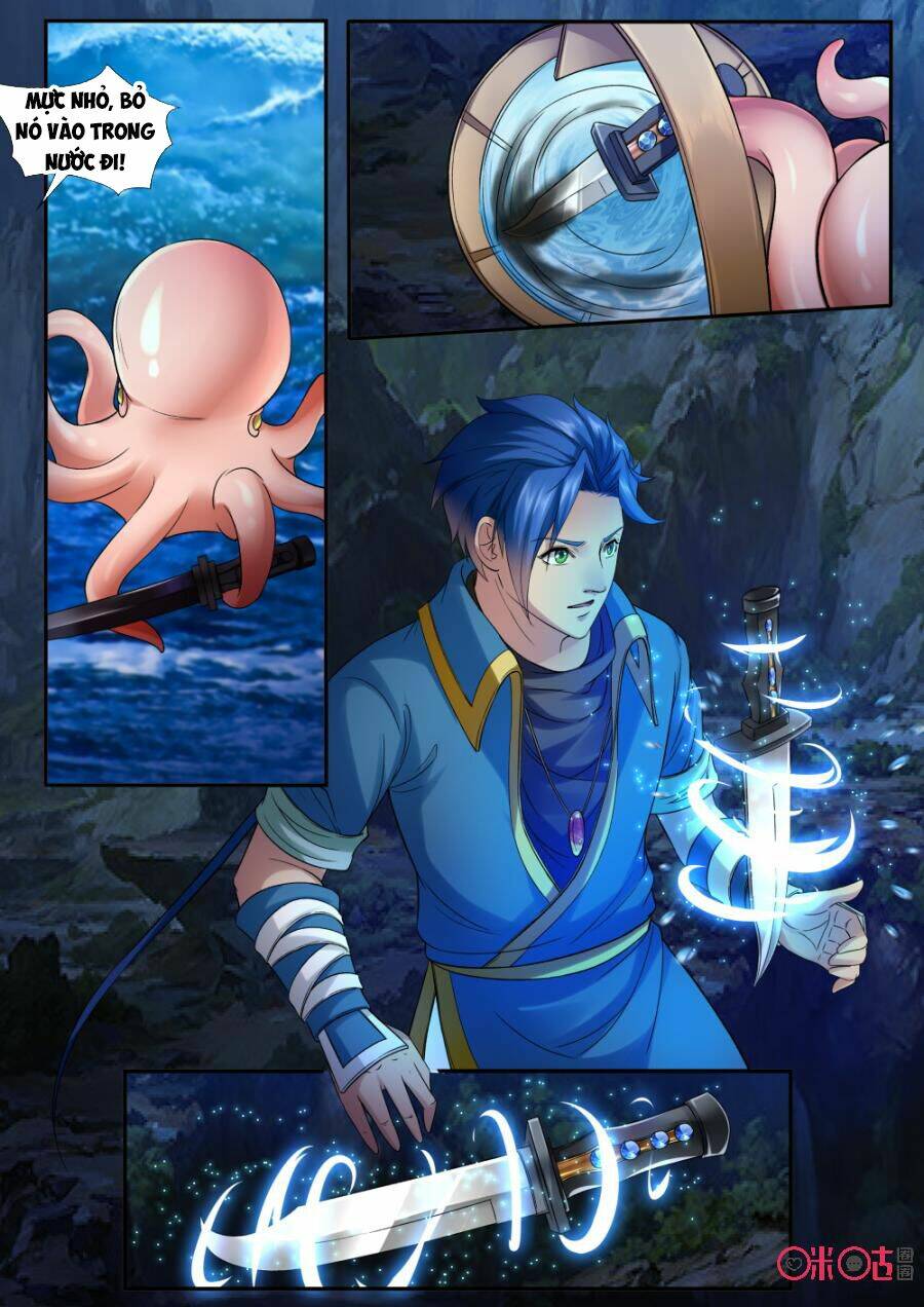 Cửu Tinh Thiên Thần Quyết: Chapter 151