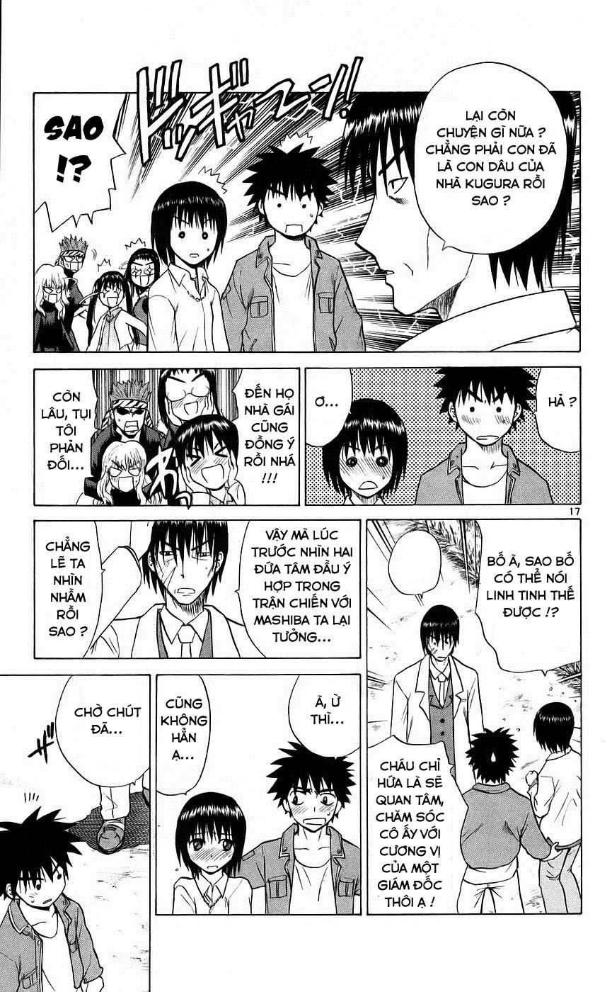 Kowashiya Gamon: Chapter 88