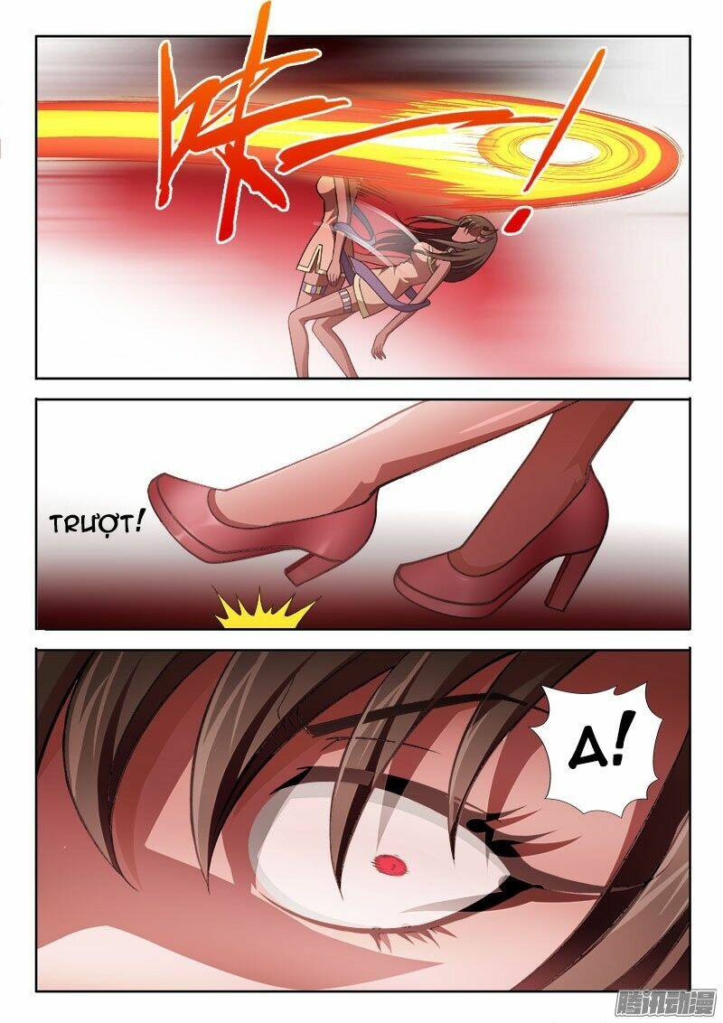 La Sát Đại Nhân Hãy Dừng Chân: Chapter 125