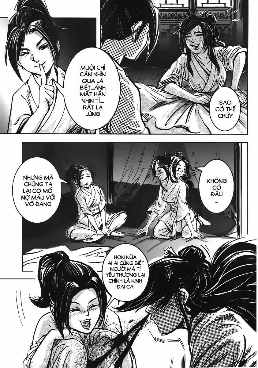 Thiết Huyết Nam Nhi: Chapter 60