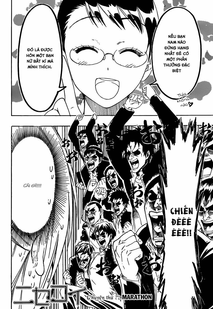 Tình Yêu Ngang Trái: Chapter 72