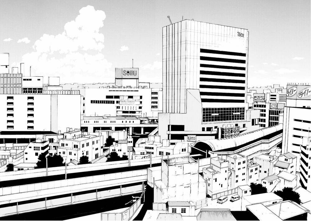 Boku Dake Ga Inai Machi: Chapter 33