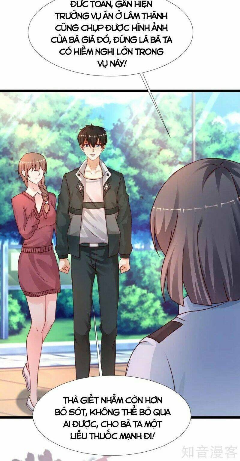 Tối Cường Vận Đào Hoa: Chapter 213