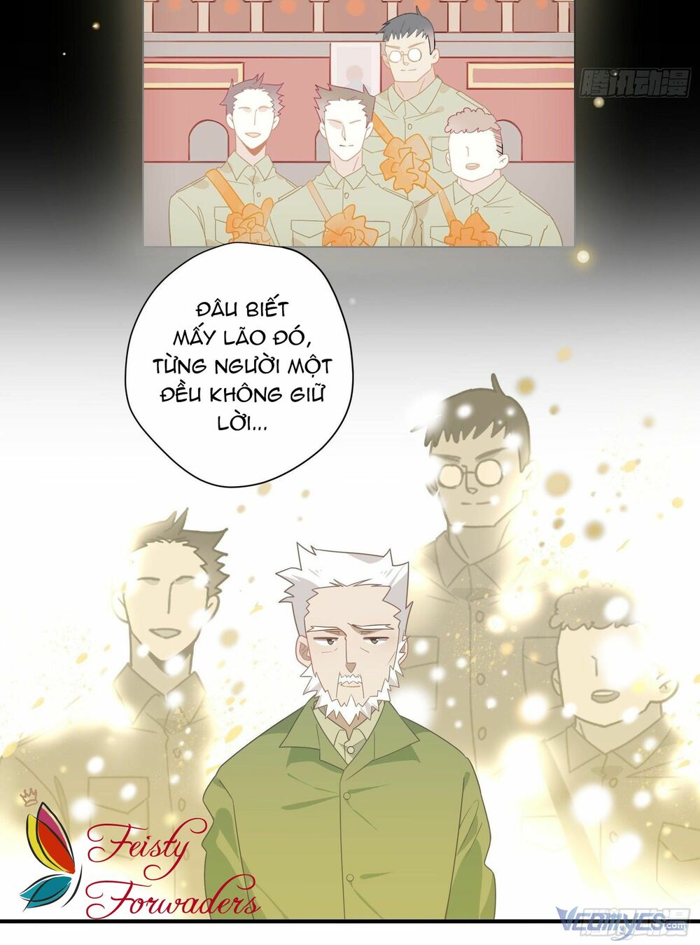 Nữ Phụ Như Tôi Cũng Có Ngày Ra Mắt: Chapter 28