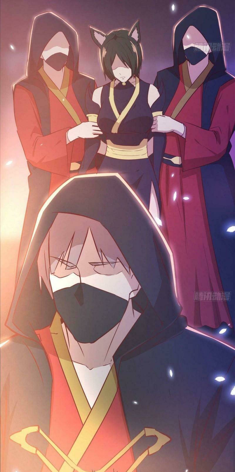 Song Tu Đạo Lữ Kiểu Xem Mặt: Chapter 80