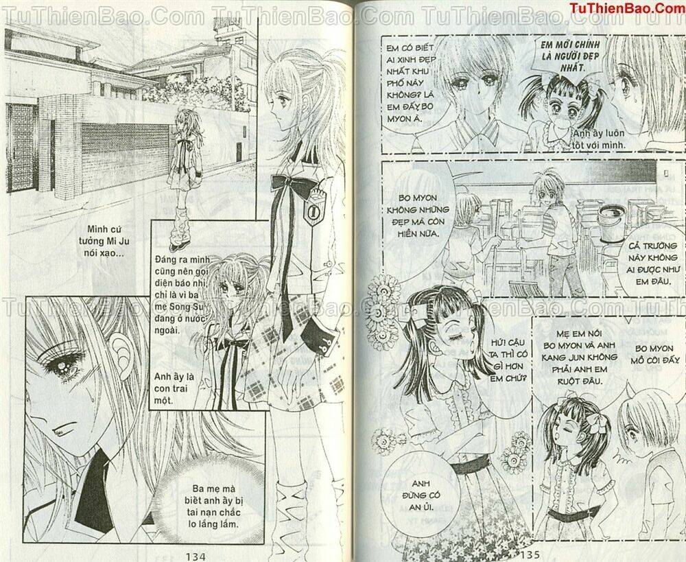 Ma Cà Rồng Hộ Mệnh: Chapter 2