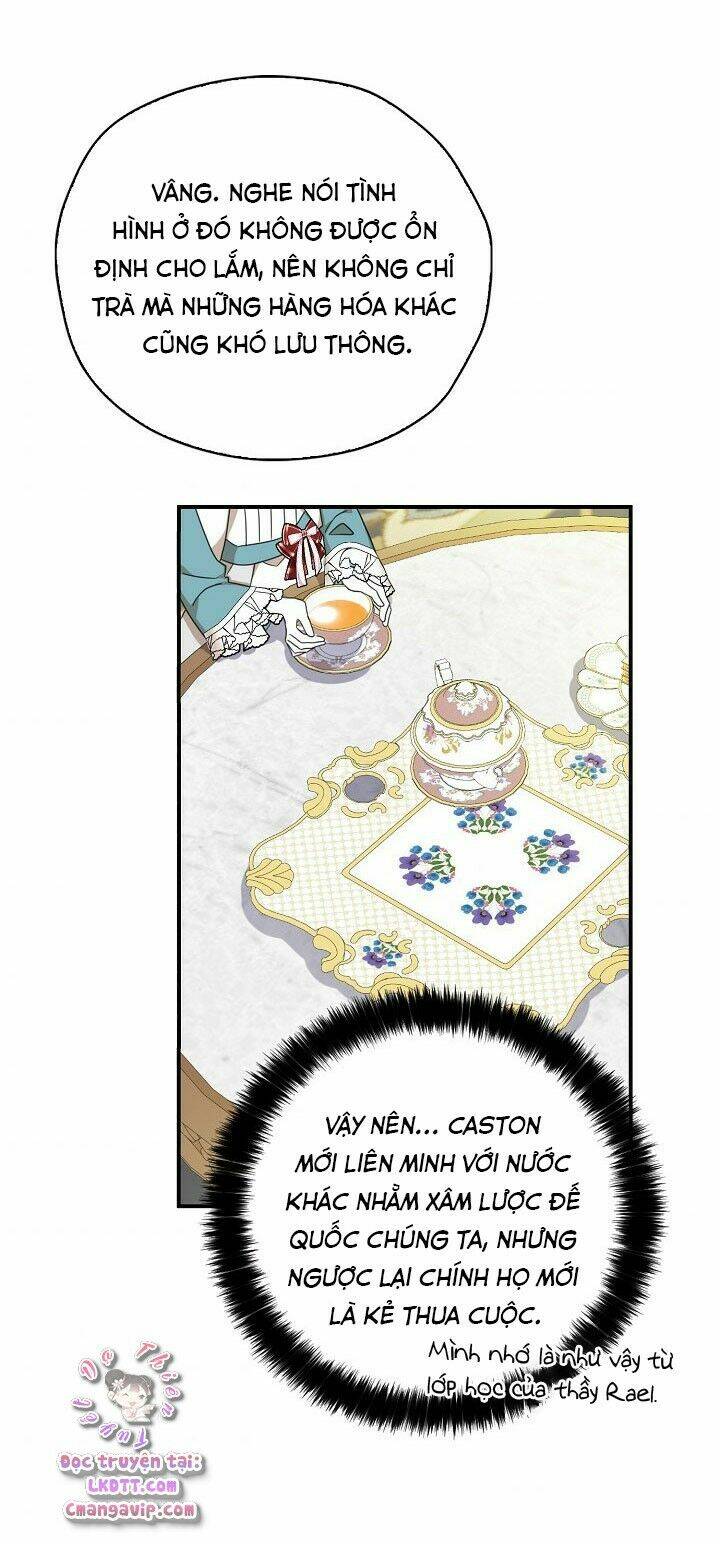 Ba Người Anh Trai Của Tôi Là Bạo Quân: Chapter 32