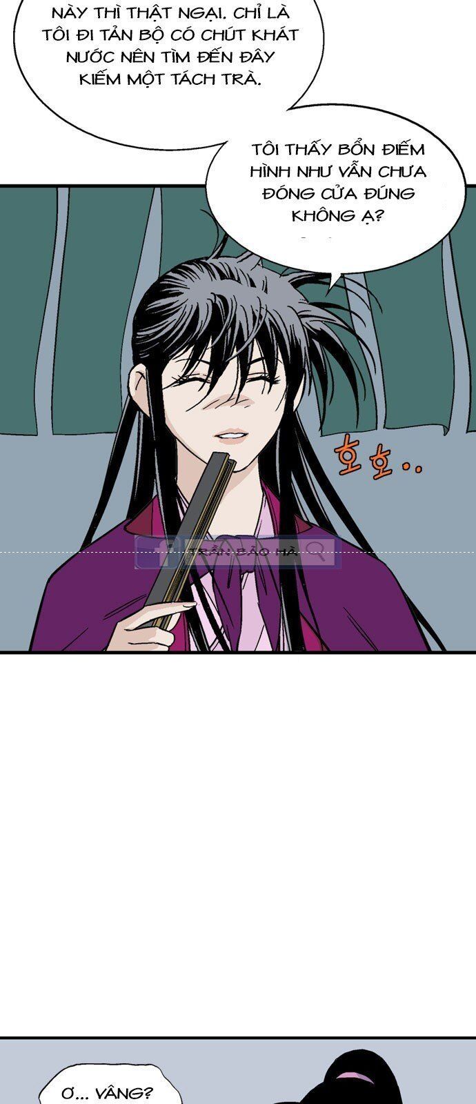 Cao Thủ 2: Chapter 84