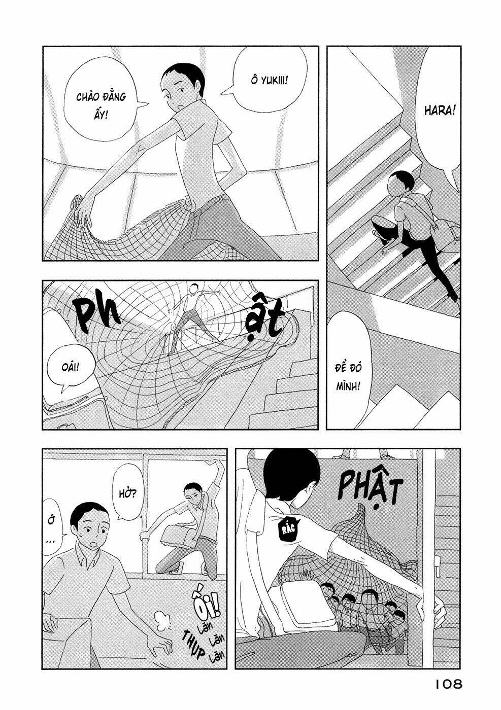 Haruko Ichikawa Sakuhinshuu: Chapter 3